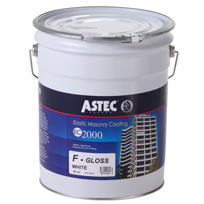 アステックペイント社 超弾性塗料『EC2000』