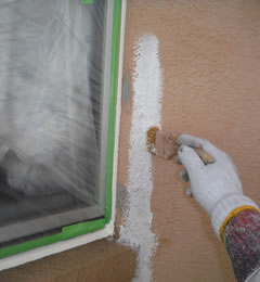 塗装の種類について