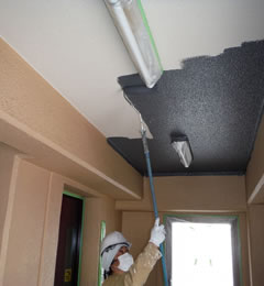 塗装の種類について