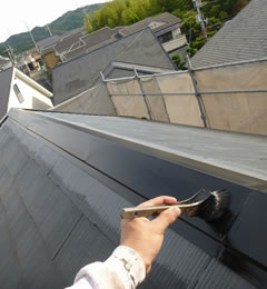 塗装の種類について