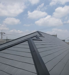 塗装の種類について