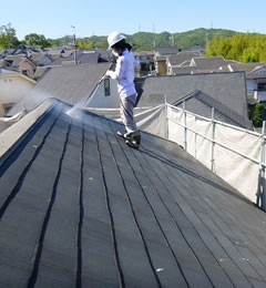 塗装の種類について