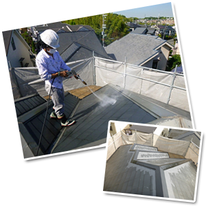 新築塗装、塗り替え塗装ならアットペイント社にお任せください！