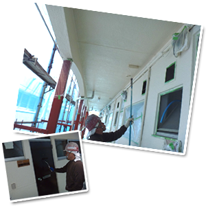 新築塗装、塗り替え塗装ならアットペイント社にお任せください！