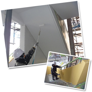 新築塗装、塗り替え塗装ならアットペイント社にお任せください！