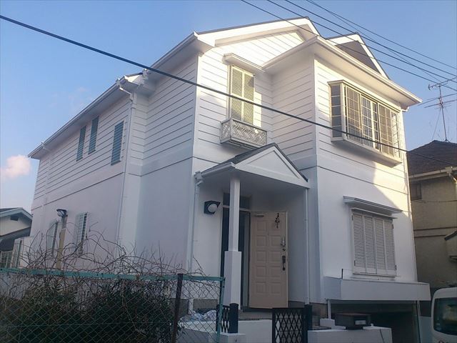 最近の施工状況