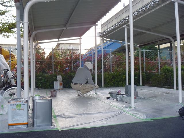 最近の施工状況